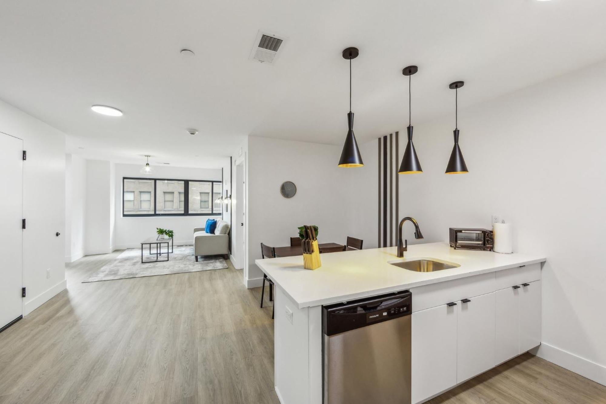 Beautiful New Apartment I 1 Bedroom 1 Bathroom Wilmington Exterior foto